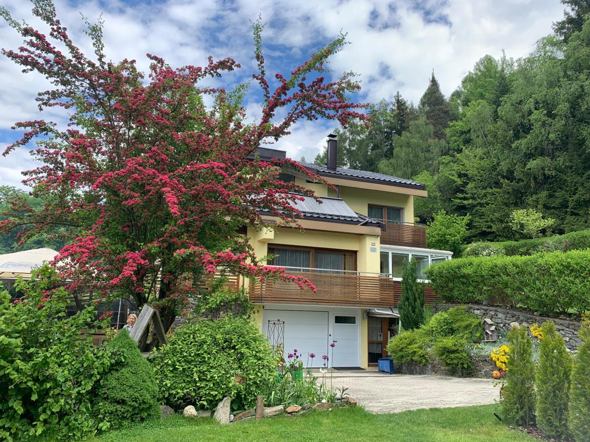 Haus Lasaun Bressanone Exterior photo