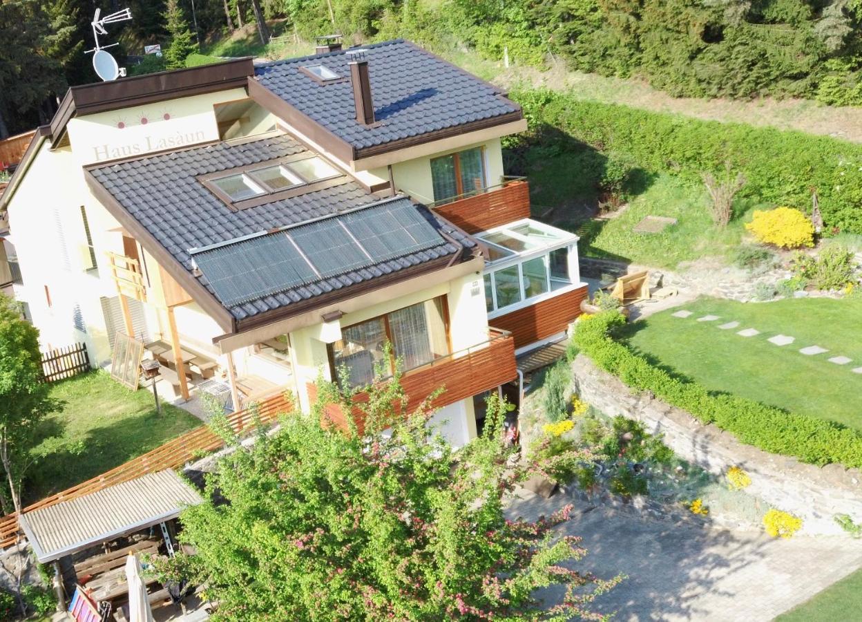 Haus Lasaun Bressanone Exterior photo